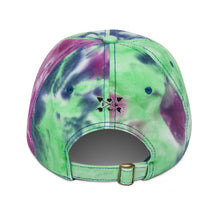 Load image into Gallery viewer, TKYO LOVE Tie dye hat