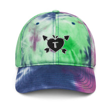 Load image into Gallery viewer, TKYO LOVE Tie dye hat