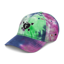 Load image into Gallery viewer, TKYO LOVE Tie dye hat