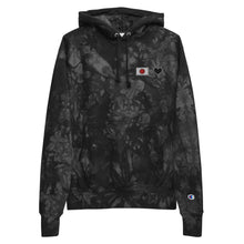 Load image into Gallery viewer, TOKYOLOVE INVADE Champion - tie-dye hoodie