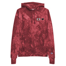 Load image into Gallery viewer, TOKYOLOVE INVADE Champion - tie-dye hoodie