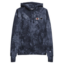 Load image into Gallery viewer, TOKYOLOVE INVADE Champion - tie-dye hoodie