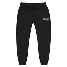 Load image into Gallery viewer, tokYOLOve YOLO embroidered fleece sweatpants