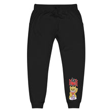 Load image into Gallery viewer, Yuuma Unisex fleece sweatpants