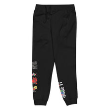 Load image into Gallery viewer, Watch out Now Unisex fleece sweatpants