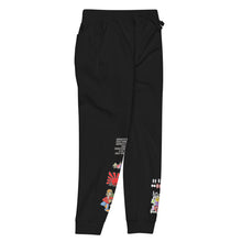 Load image into Gallery viewer, Watch out Now Unisex fleece sweatpants
