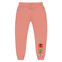 Load image into Gallery viewer, Yuuma Unisex fleece sweatpants