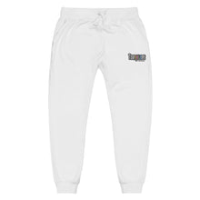 Load image into Gallery viewer, tokYOLOve YOLO embroidered fleece sweatpants