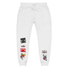 Load image into Gallery viewer, Watch out Now Unisex fleece sweatpants