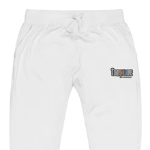 Load image into Gallery viewer, tokYOLOve YOLO embroidered fleece sweatpants