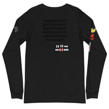 Load image into Gallery viewer, We Don't Die We Multiply  Long Sleeve Tee