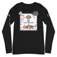 Load image into Gallery viewer, We Don't Die We Multiply  Long Sleeve Tee