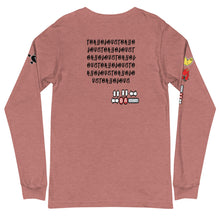 Load image into Gallery viewer, We Don't Die We Multiply  Long Sleeve Tee