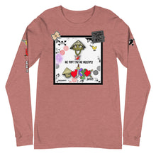 Load image into Gallery viewer, We Don't Die We Multiply  Long Sleeve Tee