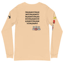 Load image into Gallery viewer, We Don't Die We Multiply  Long Sleeve Tee