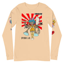 Load image into Gallery viewer, Divine Beauty Long Sleeve Tee