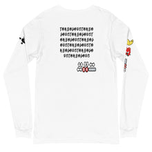 Load image into Gallery viewer, We Don't Die We Multiply  Long Sleeve Tee