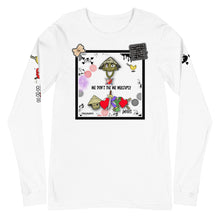 Load image into Gallery viewer, We Don't Die We Multiply  Long Sleeve Tee