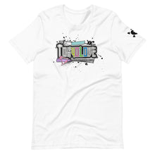 Load image into Gallery viewer, tokYOLOve YOLO Short-Sleeve T-shirt