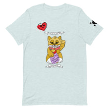 Load image into Gallery viewer, Love Is In The Air Short-Sleeve T-Shirt