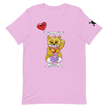 Load image into Gallery viewer, Love Is In The Air Short-Sleeve T-Shirt